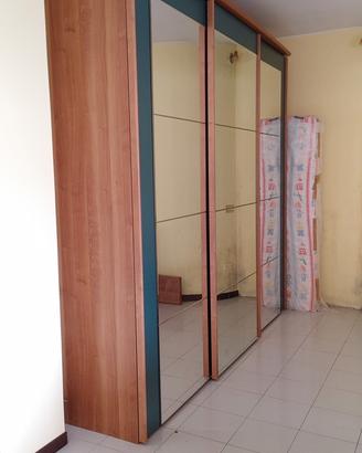 Camera da letto completa