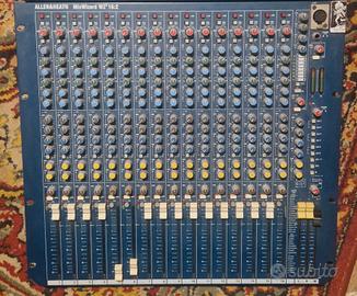 Mixer 16 Canali