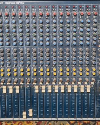 Mixer 16 Canali