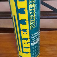 CONFEZIONE VINTAGE PALLINE TENNIS