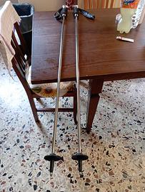 Bacchette trekking volant