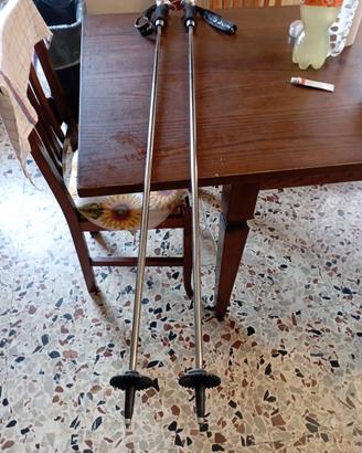 Bacchette trekking volant