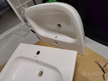 2 Lavabi duravit