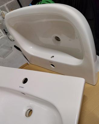 2 Lavabi duravit