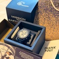 okwga x swatch mission to earth phase snoopy