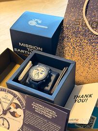 okwga x swatch mission to earth phase snoopy