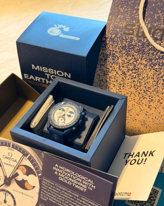 okwga x swatch mission to earth phase snoopy