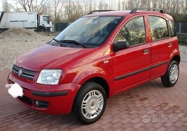 FIAT Panda 2ª serie - 2007