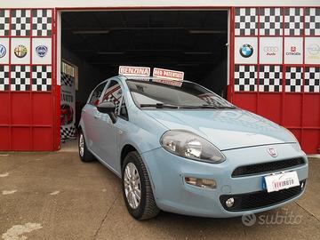 Fiat Punto 1.2 8V 5 porte Lounge EURO 6B NEOPATENT