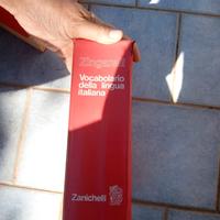 Vocabolario Della Lingua Italiana Zingarelli
