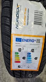 2 Pneumatici 185/65 R14 Nordexx Winter Trac 3