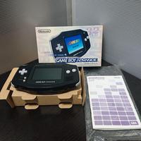 game boy advance nintendo giapponese 