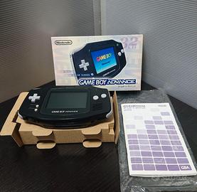 game boy advance nintendo giapponese 