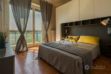 Monolocale arredato - Utenze incluse