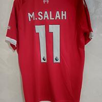 Maglia T-shirt Salah 2025/26