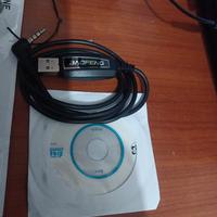 Cavo programnatore vhf uhf