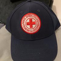 Berretto Croce Rossa