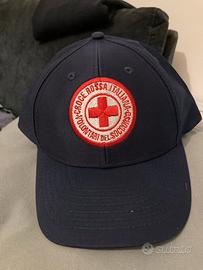 Berretto Croce Rossa