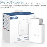 Aqara Controllo Tende Smart Wireless
