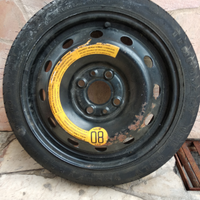 Ruotino di scorta T105/70 R14
