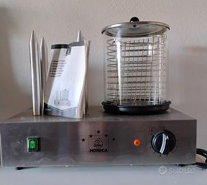 macchina professionale per hot dog Ho.re.ca.