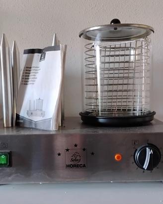 macchina professionale per hot dog Ho.re.ca.