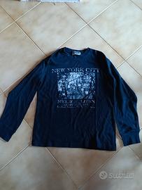 Maglia Maniche Lunghe da Bambino Taglia L