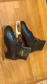 Pattini da ghiaccio per uomo, tg 43