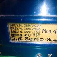 Macchina da scrivere Everest