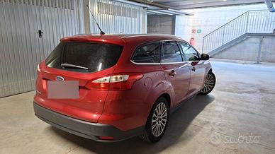 Ford Focus SW 1.6 TDCI 115 cv diesel