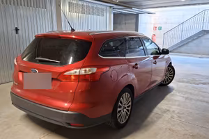 Ford Focus SW 1.6 TDCI 115 cv diesel