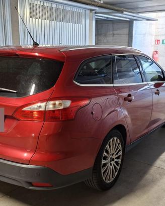 Ford Focus SW 1.6 TDCI 115 cv diesel