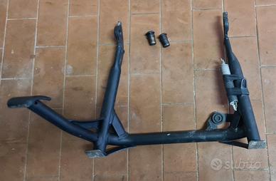 Cavalletto centrale Ducati Multistrada