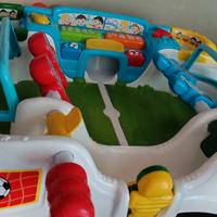 Biliardino Clementoni 