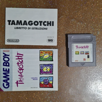 Nintendo Game Boy - Tamagotchi