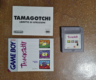 Nintendo Game Boy - Tamagotchi