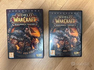 World of Warcraft espansione