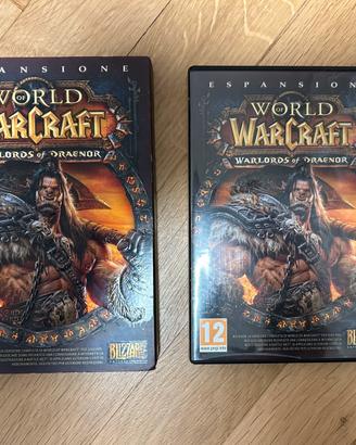 World of Warcraft espansione