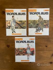 Fumetti Tropical Blues serie completa