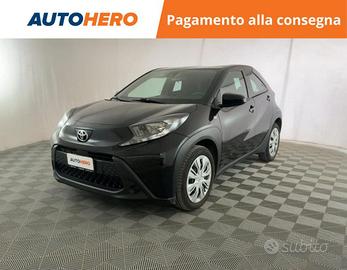 TOYOTA Aygo X XY22791