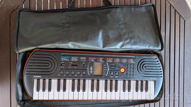 Pianola Casio SA 76