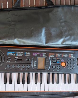 Pianola Casio SA 76