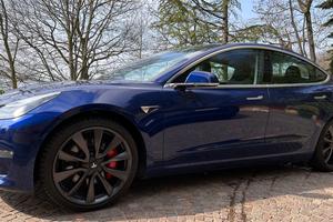 TESLA Model 3 PERFORMANCE
