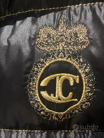 Piumino corto Just Cavalli nero donna tg 42