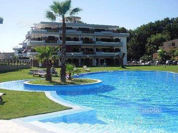 Appartamento con due camere 6 posti letto