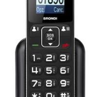 BRONDI AMICO HOME CELLULARE GSM DUAL SIM