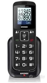 BRONDI AMICO HOME CELLULARE GSM DUAL SIM