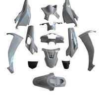 KIT CARENE HONDA SH 150 SH150 2017>2019 NARDO GREY