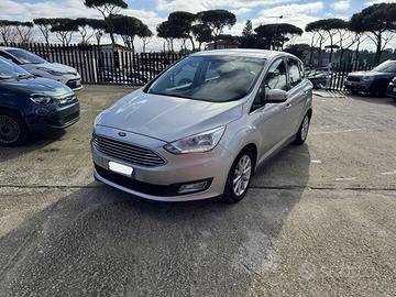 FORD C-Max 1.5 TDI 120cv Titanium PREZZO REALE S