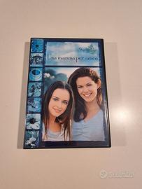 "Una mamma per amica" seconda stagione dvd